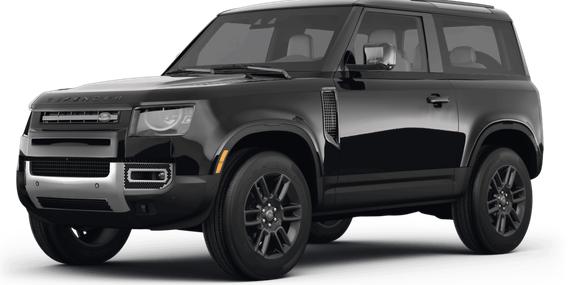 LAND ROVER DEFENDER 2024 SALEJ6EX1R2276709 image